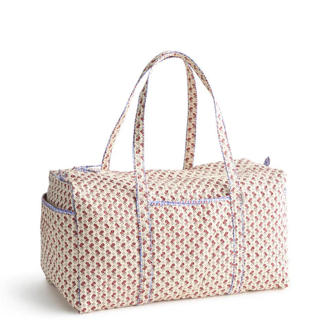 Vera Bradley - Large Original Duffel | Rachel Ditsy