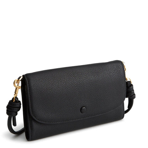 Vera Bradley - Wildwood Wallet Crossbody | Moonless Night