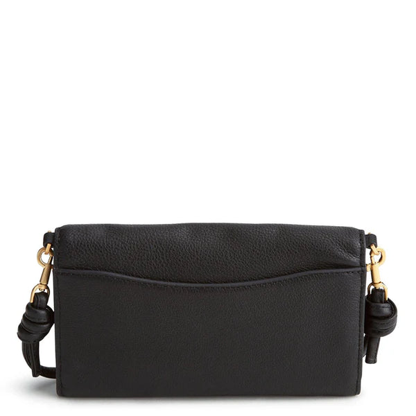 Vera Bradley - Wildwood Wallet Crossbody | Moonless Night