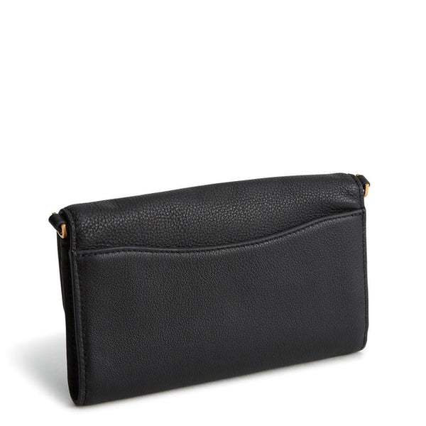 Vera Bradley - Wildwood Wallet Crossbody | Moonless Night