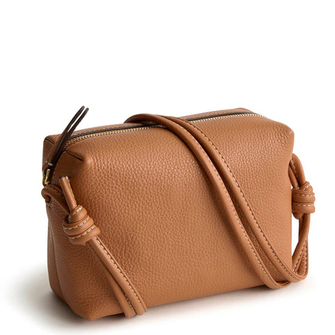 Vera Bradley - Blake Crossbody Bag | Roasted Pecan