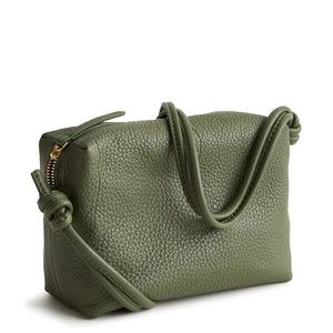 Vera Bradley - Blake Crossbody Bag | Bronze Green