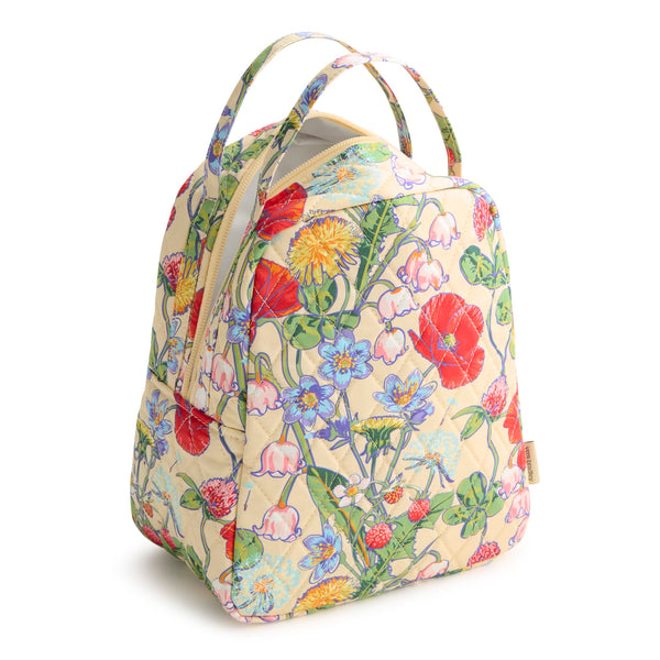 Vera Bradley - Lunch Bag | All the Pretty Wildflowers
