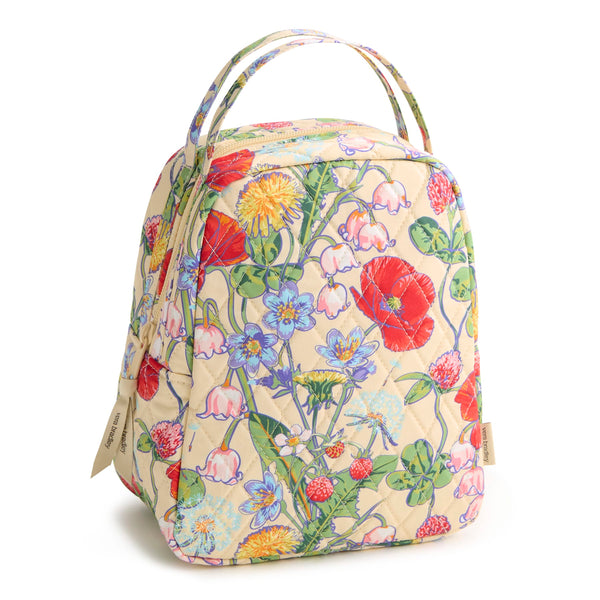 Vera Bradley - Lunch Bag | All the Pretty Wildflowers