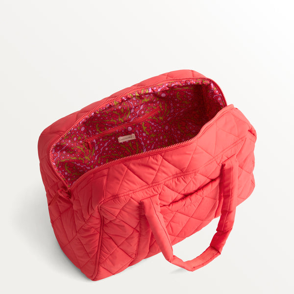 Vera Bradley - Miramar Weekender | Cayenne
