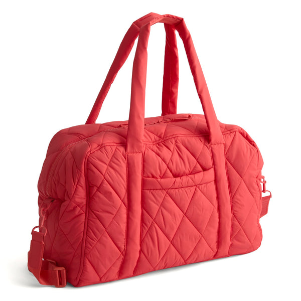 Vera Bradley - Miramar Weekender | Cayenne