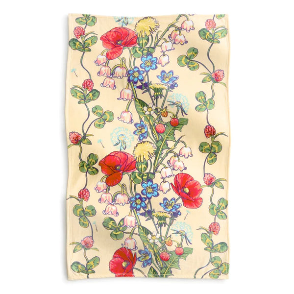 Vera Bradley - Plush Throw Blanket | All the Pretty Wildflowers