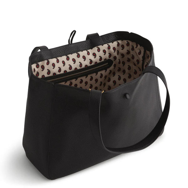Vera Bradley - Small Hathaway Tote | Moonless Night