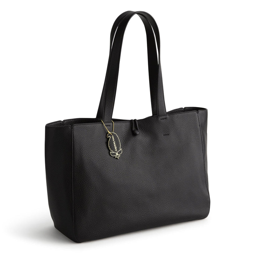 Vera Bradley - Small Hathaway Tote | Moonless Night