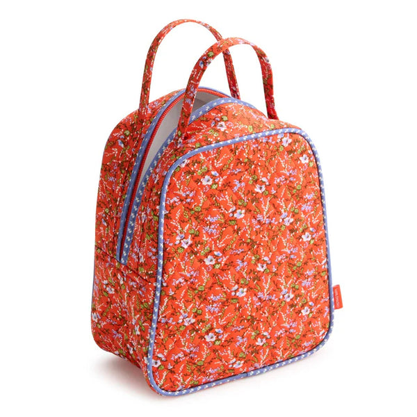 Vera Bradley - Lunch Bag | Wildflower Sprigs