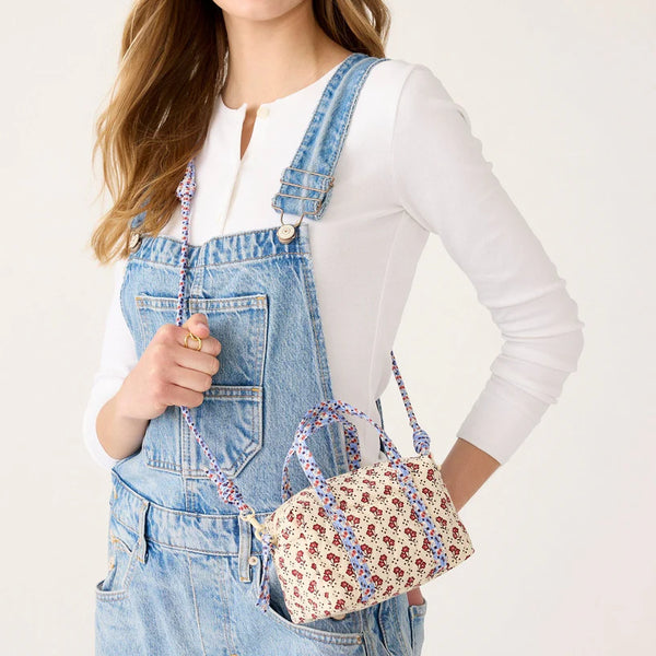 Vera Bradley - Mini Original Duffel Crossbody | Rachel Ditsy