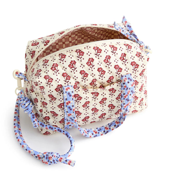 Vera Bradley - Mini Original Duffel Crossbody | Rachel Ditsy