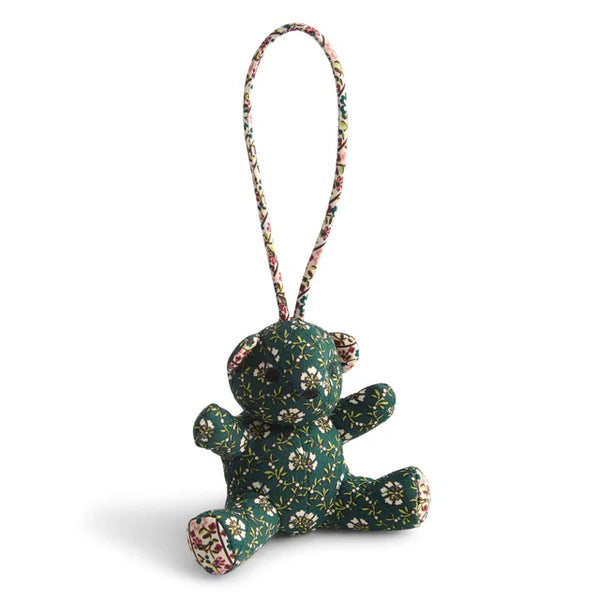 Vera Bradley - Bitty Bear Bag Charm