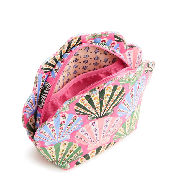 Vera Bradley - Shell Cosmetic | Cottage Shells