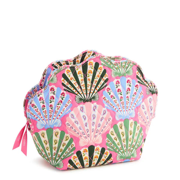 Vera Bradley - Shell Cosmetic | Cottage Shells