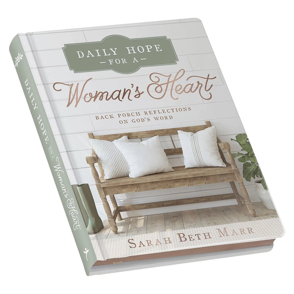 Devotional | Daily Hope For A Woman's Heart