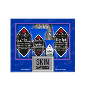 Jack Black - Skin Saviors Gift Set