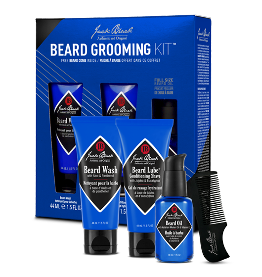 Jack Black - Beard Grooming Kit