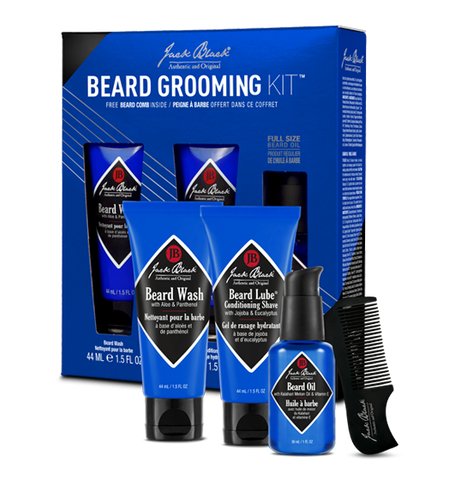 Jack Black - Beard Grooming Kit