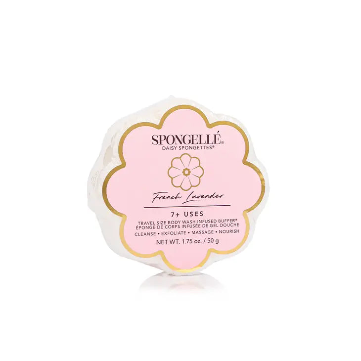Spongelle - Daisy Spongette | French Lavender