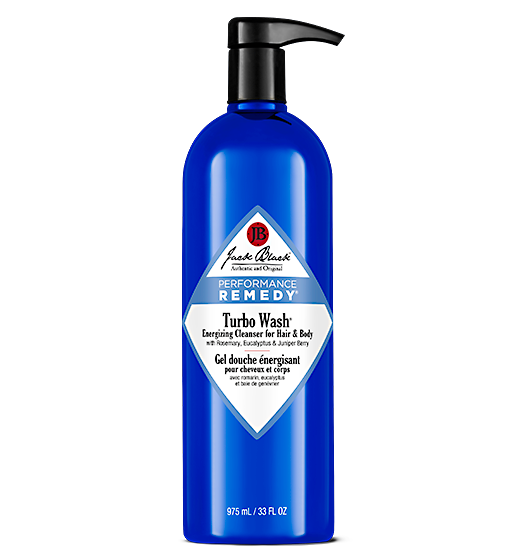 Jack Black - Turbo Wash Energizing Cleanser | 33oz