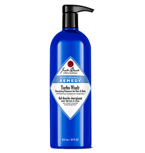 Jack Black - Turbo Wash Energizing Cleanser | 33oz