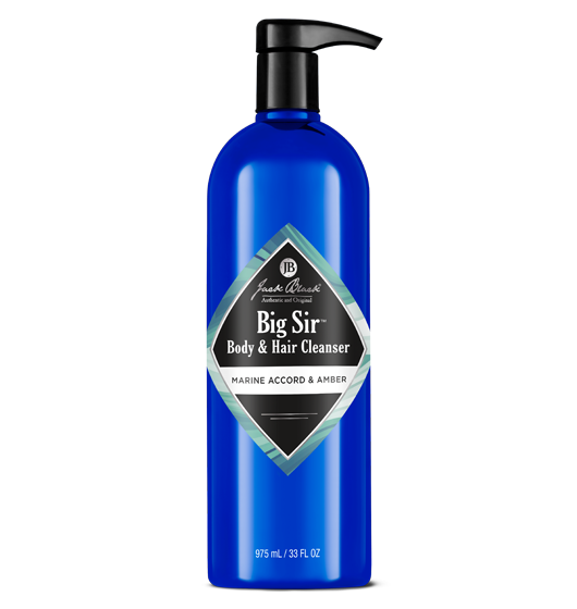 Jack Black - Big Sir Cleanser | 33oz