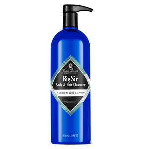 Jack Black - Big Sir Cleanser | 33oz