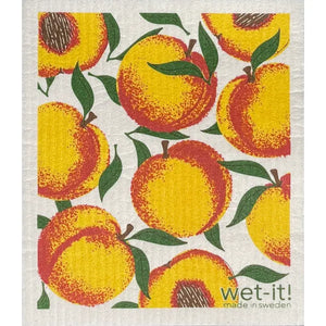 Wet-it! Reusable Cloth | Peachy