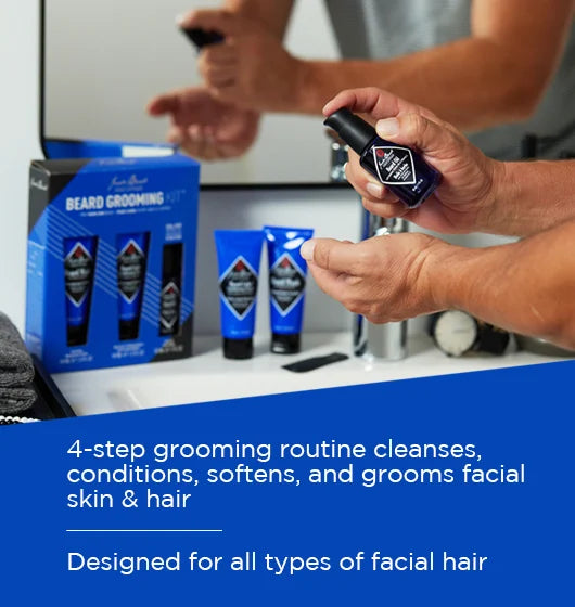 Jack Black - Beard Grooming Kit