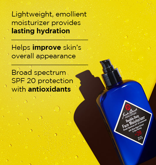 Jack Black - Double Duty Face Moisturizer | SPF 20