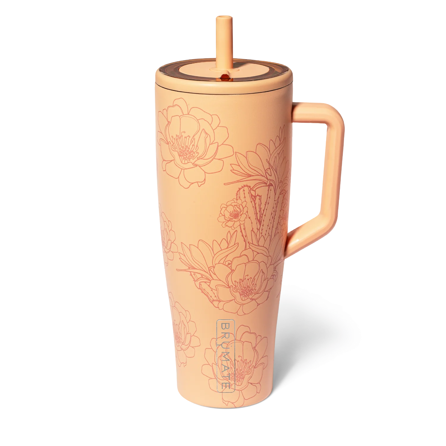 Brumate - Cactus Flower Era Tumbler | 40oz