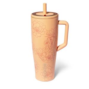 Brumate - Cactus Flower Era Tumbler | 40oz