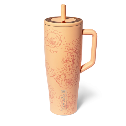 Brumate - Cactus Flower Era Tumbler | 40oz