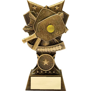 Pickleball Theme Trophy