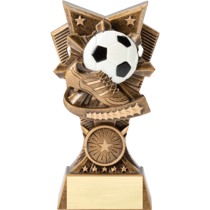 Soccer Trophy - Soccer Theme