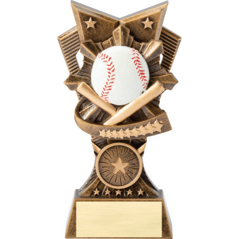 Baseball Trophy - Baseball Theme