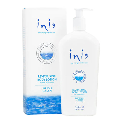 Inis Fragrance - Body Lotion Large Pump