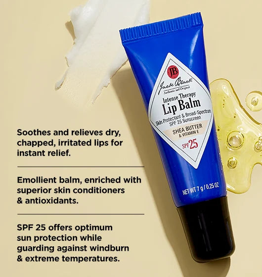Jack Black - Intense Therapy Lip Balm | SPF 25