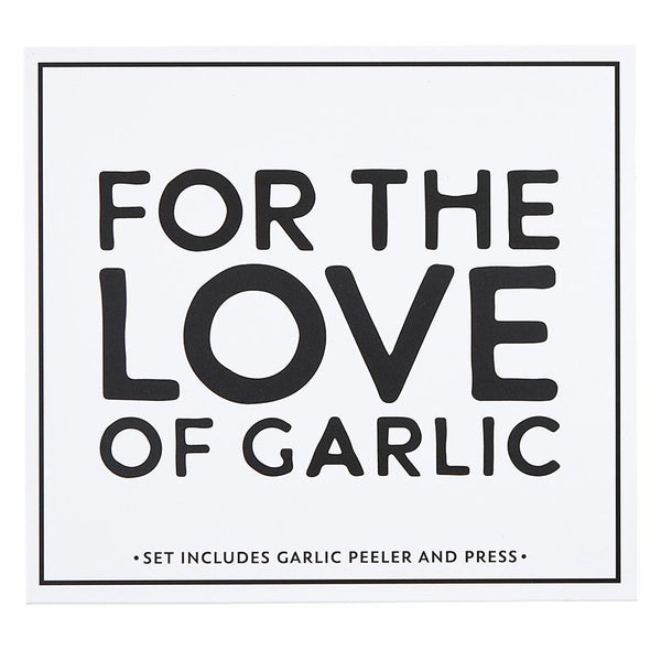 For The Love Of Garlic Book Box