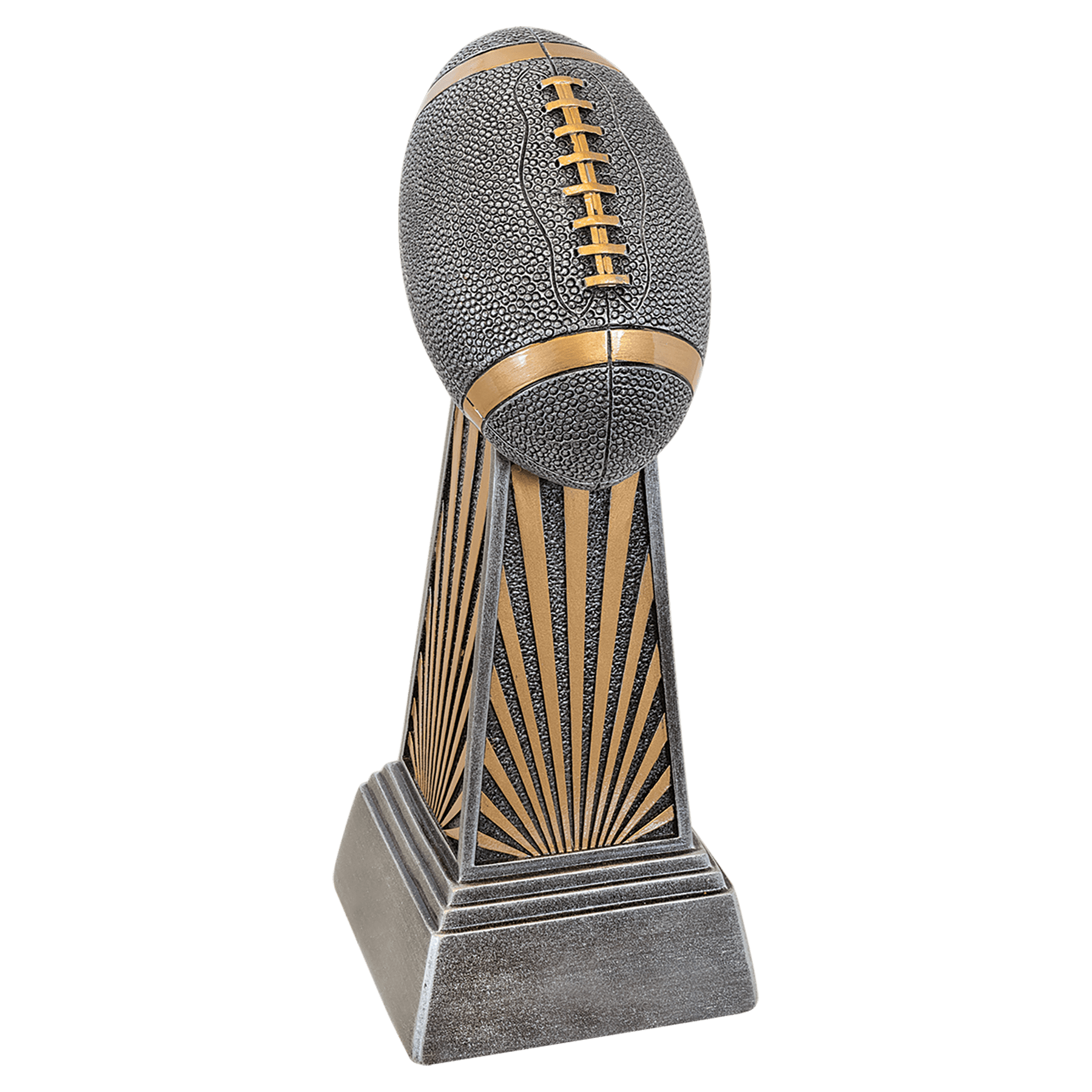 Imperial Football Resin