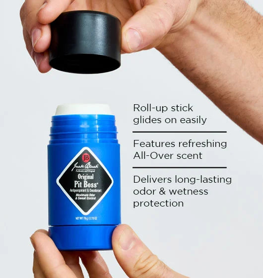 Jack Black - Pit Boss Antiperspirant & Deodorant | 2.75oz