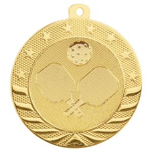 2.75" Starbrite Medal - Pickleball