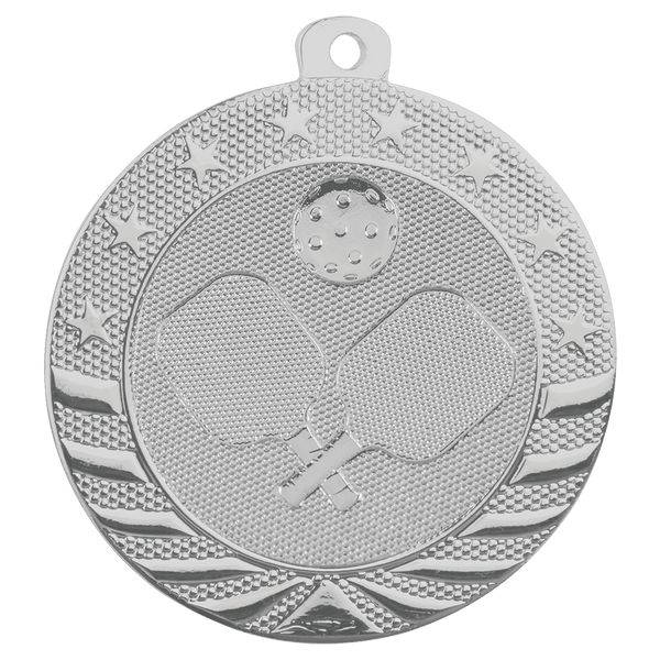 2.75" Starbrite Medal - Pickleball
