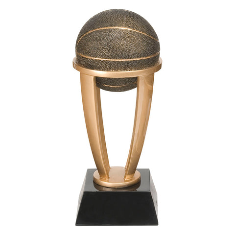Basketball Trophy - Tower