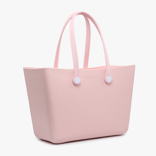 Versa Tote - Large Light Pink