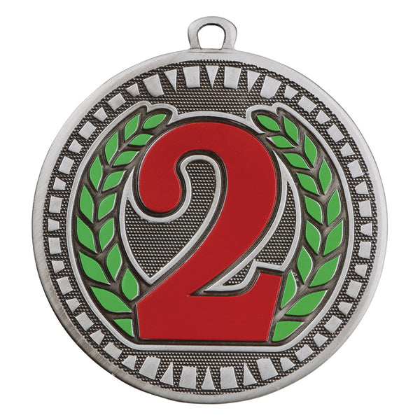 1st, 2nd, 3rd Place Velocity Medallion
