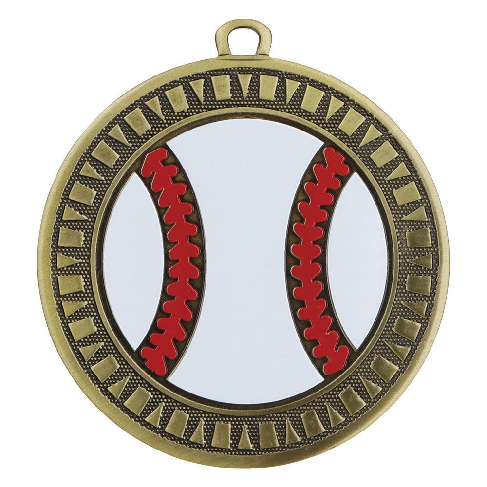 2.15" Velocity Sport Medallion