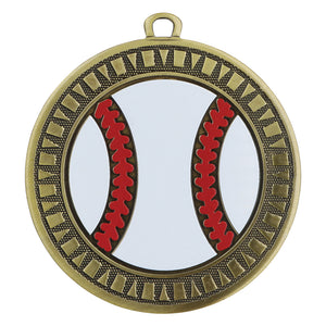 2.15" Velocity Sport Medallion