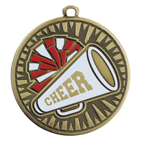 2.15" Velocity Sport Medallion